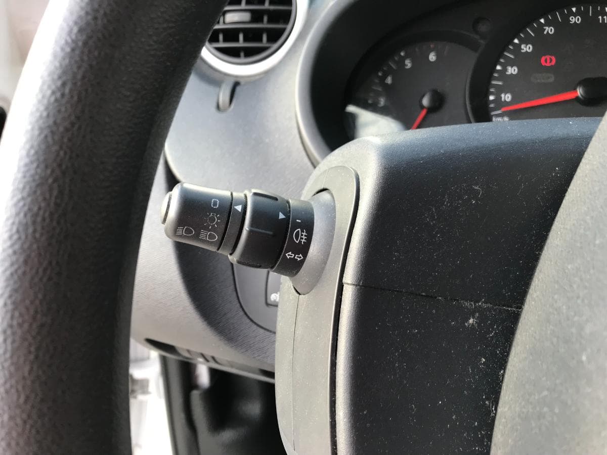Renault Kangoo 1.5 DCI · Ano 2015 — imagen 28