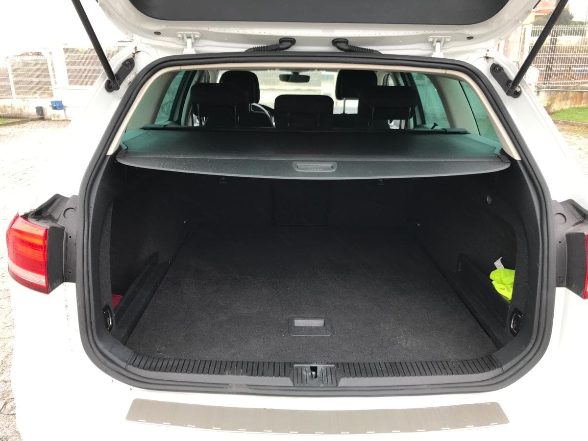 Volkswagen Passat 1.6 TDI · Ano 2016 — imagen 10