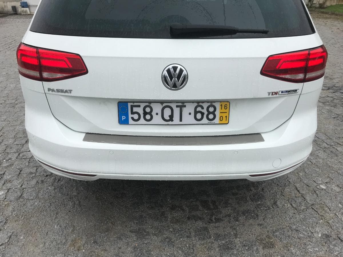 Volkswagen Passat 1.6 TDI · Ano 2016 — imagen 9
