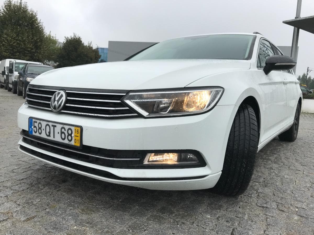 Volkswagen Passat 1.6 TDI · Ano 2016 — imagen 6