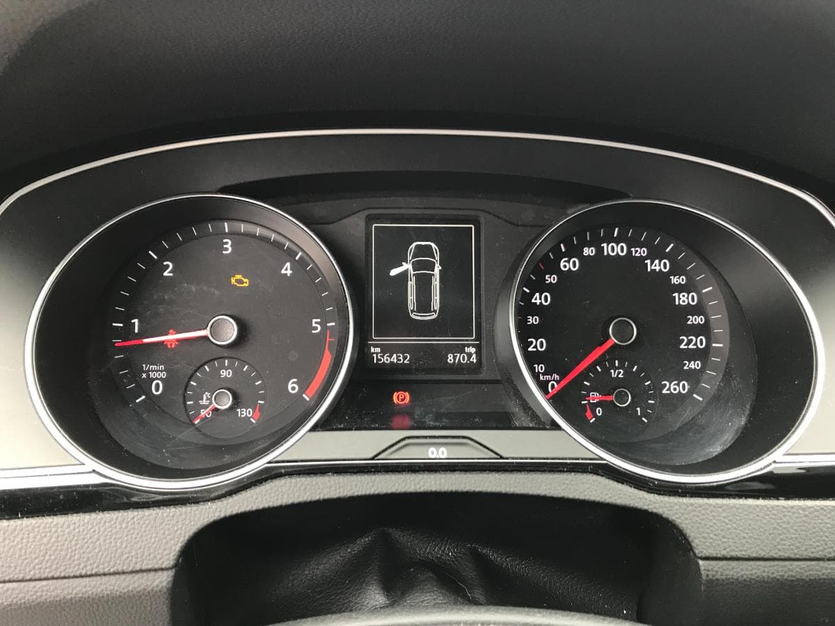Volkswagen Passat 1.6 TDI · Ano 2016 — imagen 24
