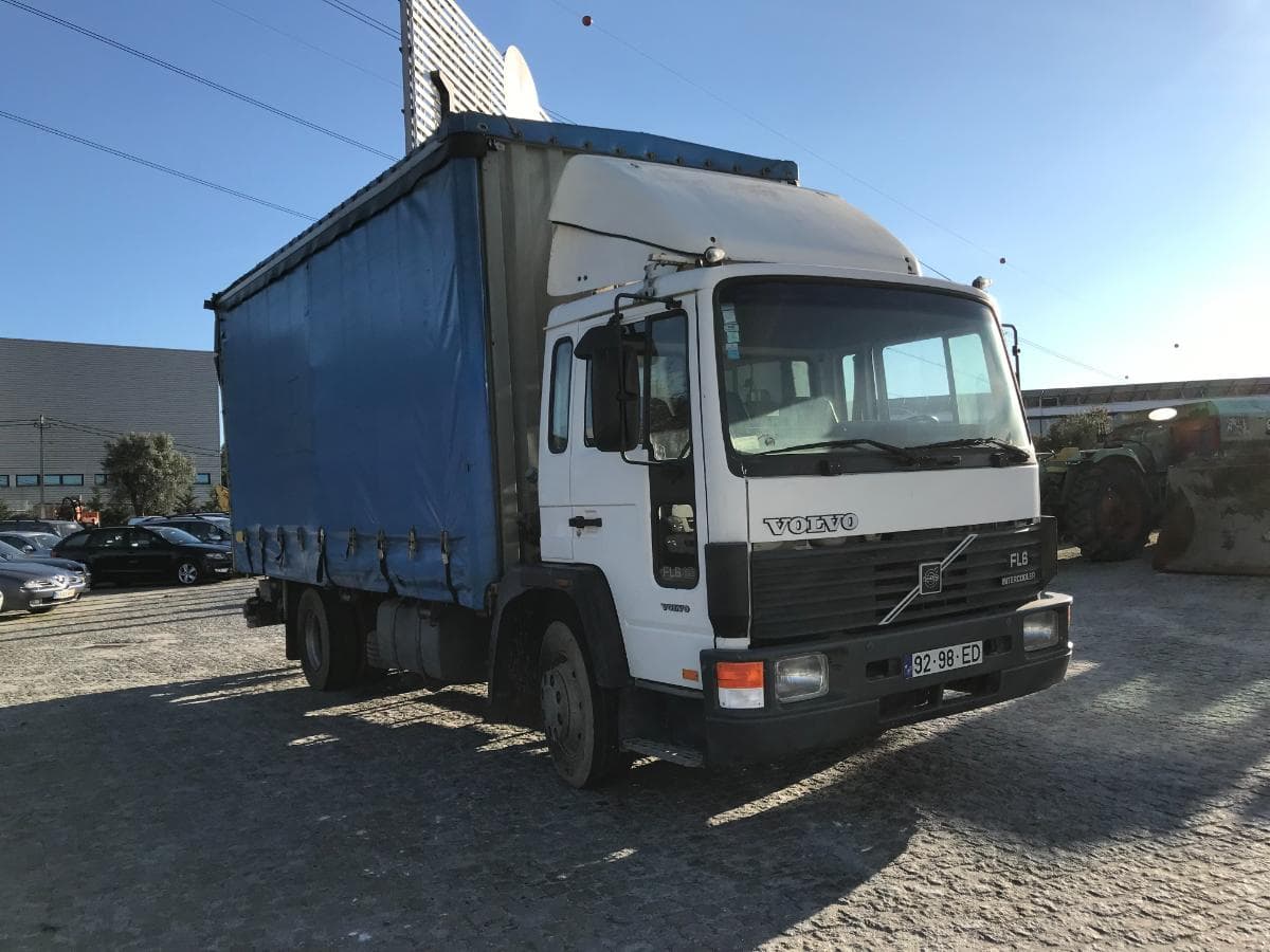 Volvo FL6 12 · Ano 1994 — image 1
