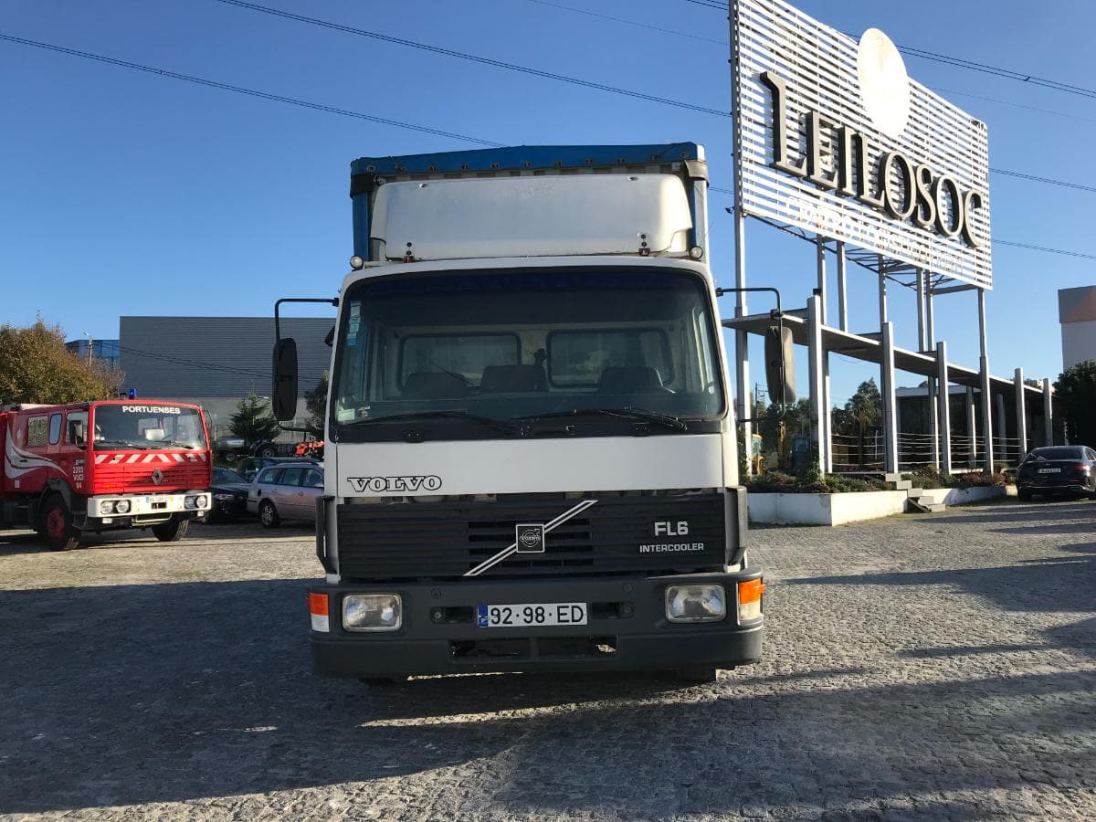 Volvo FL6 12 · Ano 1994 — image 2