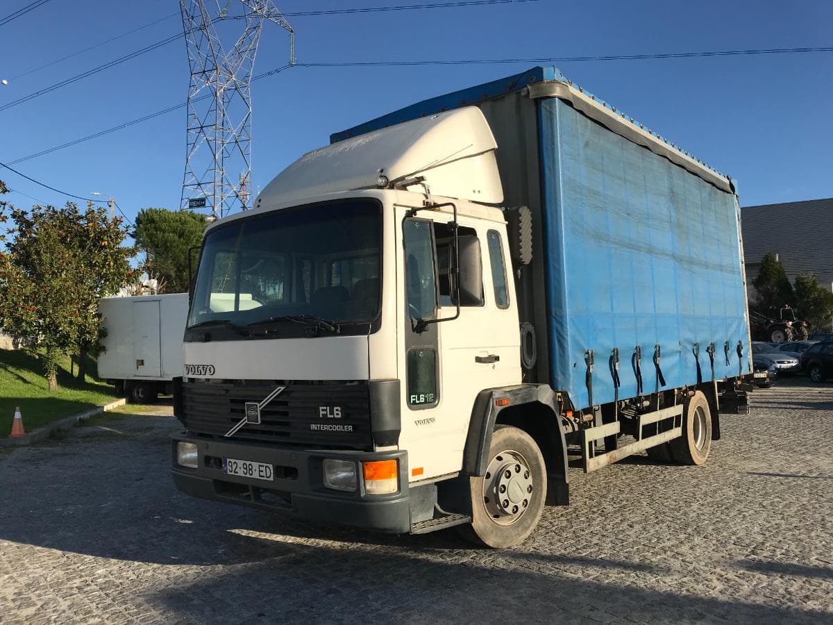 Volvo FL6 12 · Ano 1994 — image 3