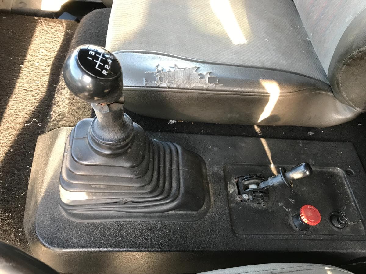 Volvo FL6 12 · Ano 1994 — image 17