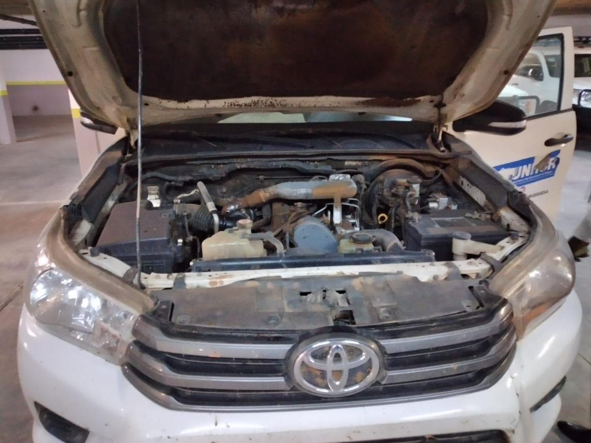 Toyota HILUX · — imagem 3