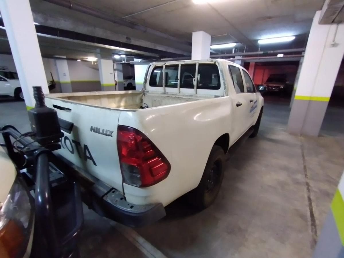 Toyota HILUX · — imagem 2