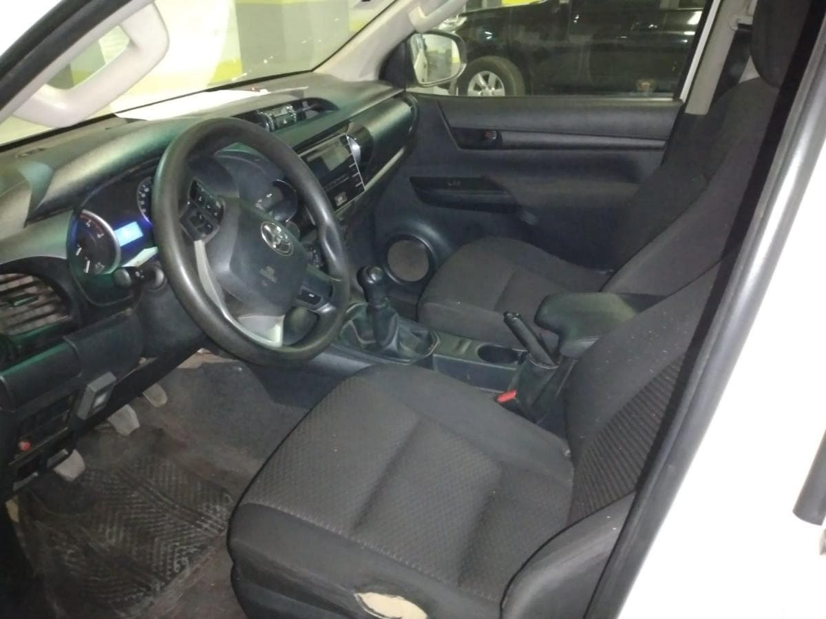 Toyota HILUX · — imagem 4