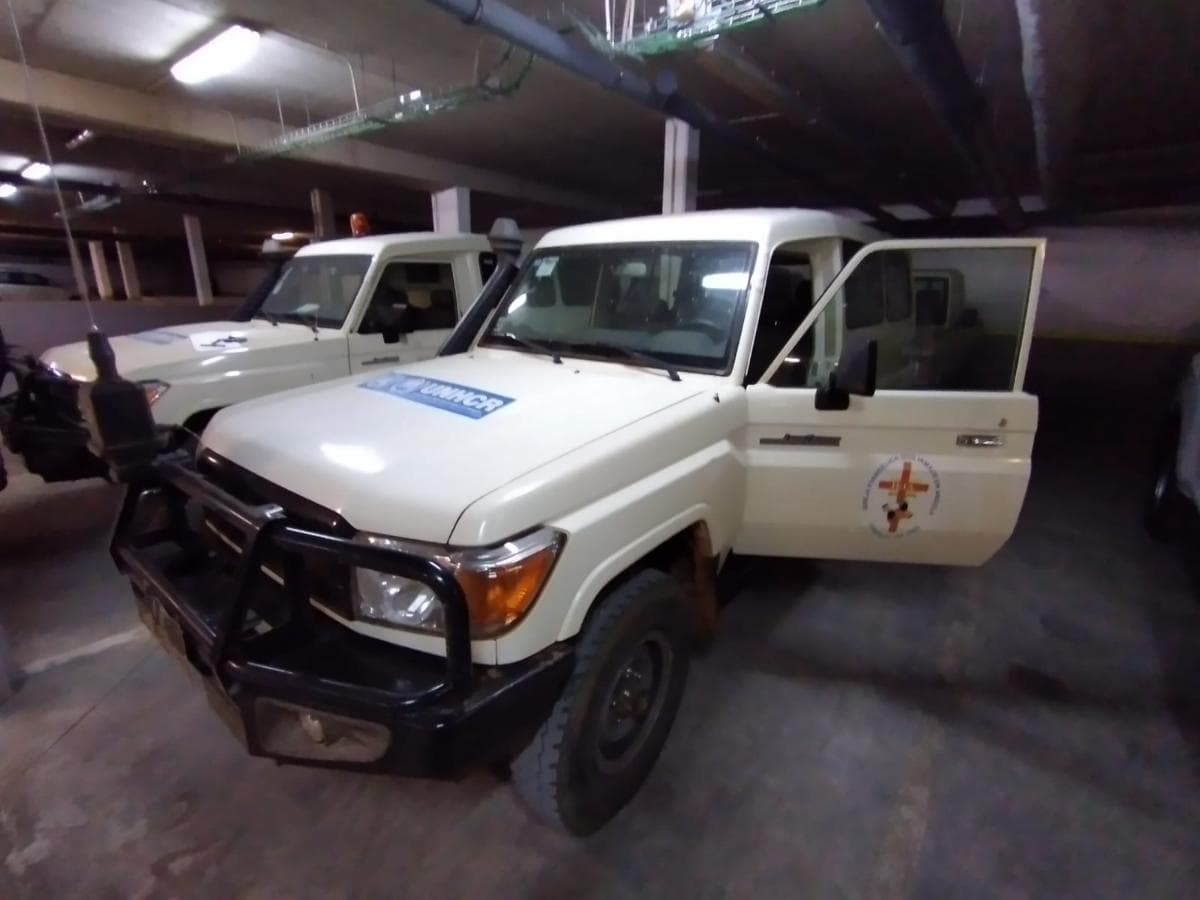Toyota Land Cruiser — image 3
