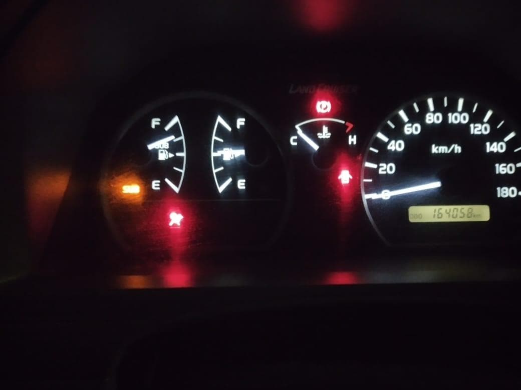 Toyota Land Cruiser — imagen 5