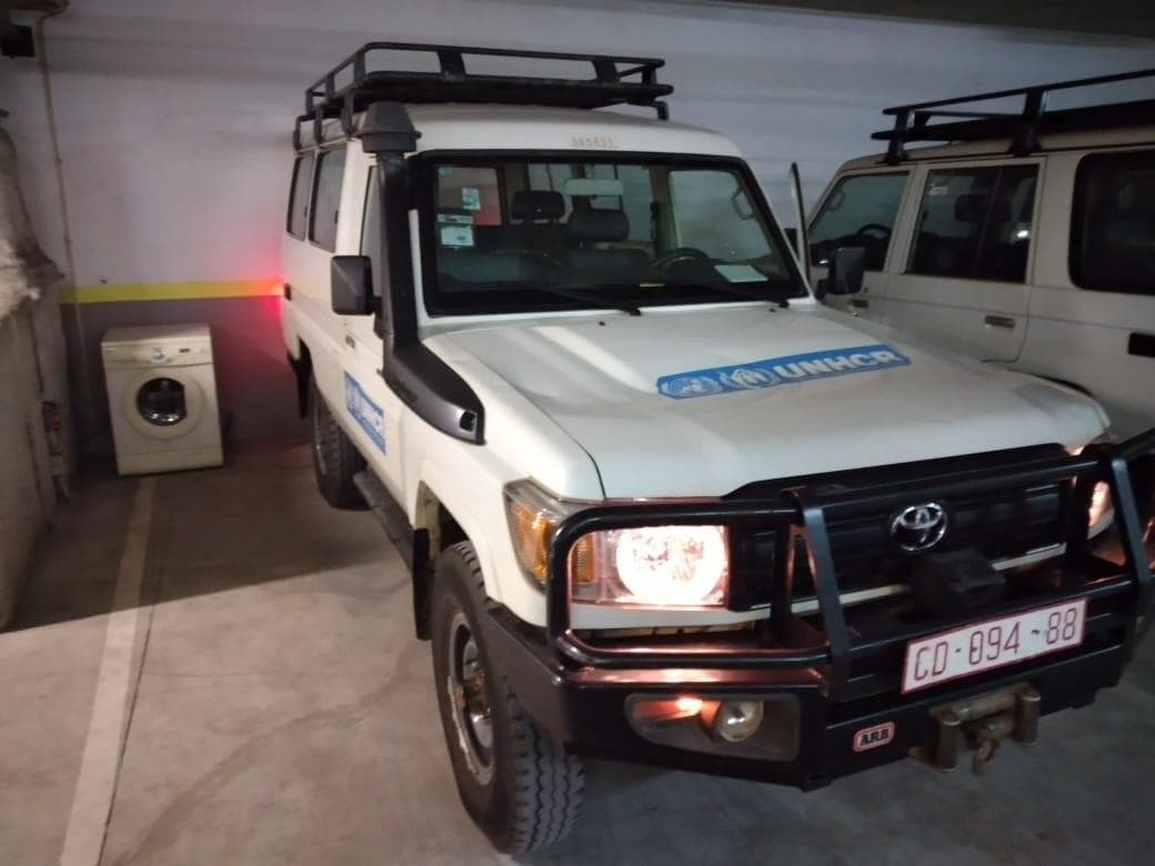 Toyota Land Cruiser — imagen 3