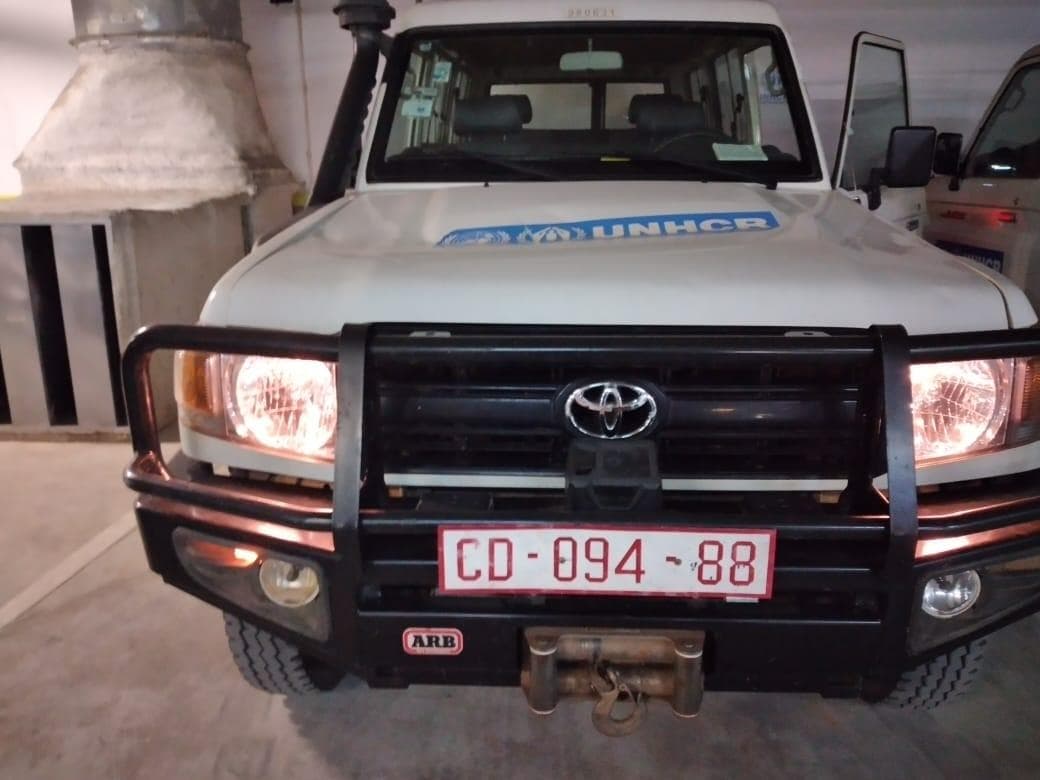 Toyota Land Cruiser — imagen 2