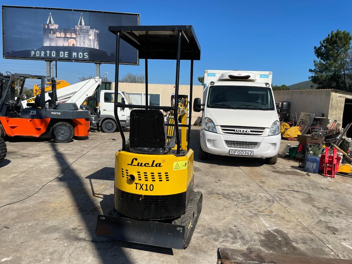 Mini Giratória Lucla TX 10 — imagem 3