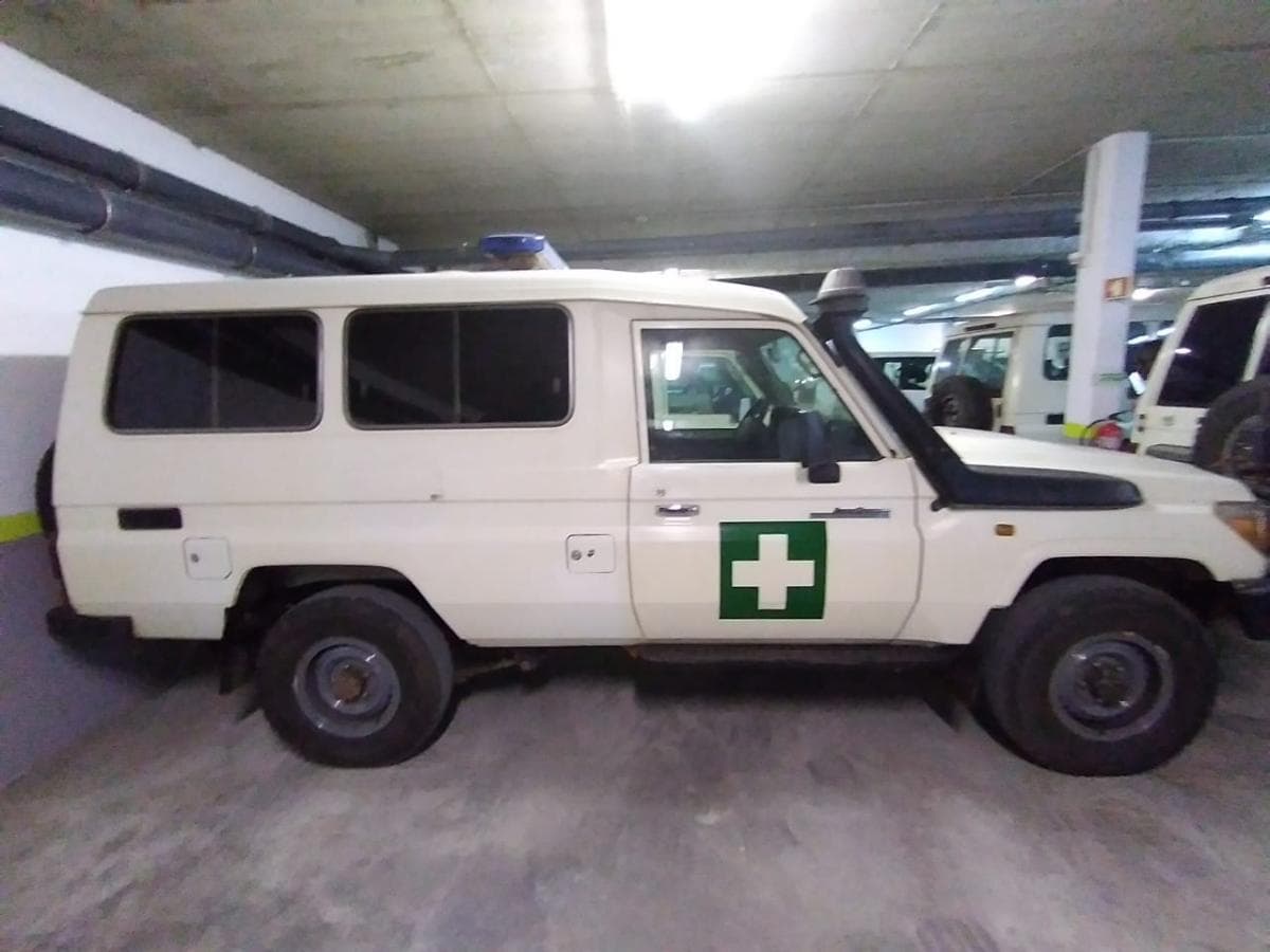 Toyota Land Cruiser — imagen 2