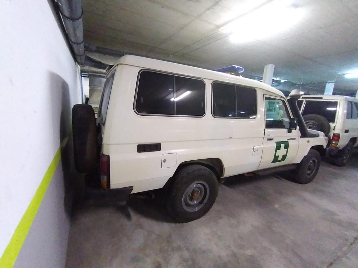 Toyota Land Cruiser — imagen 3