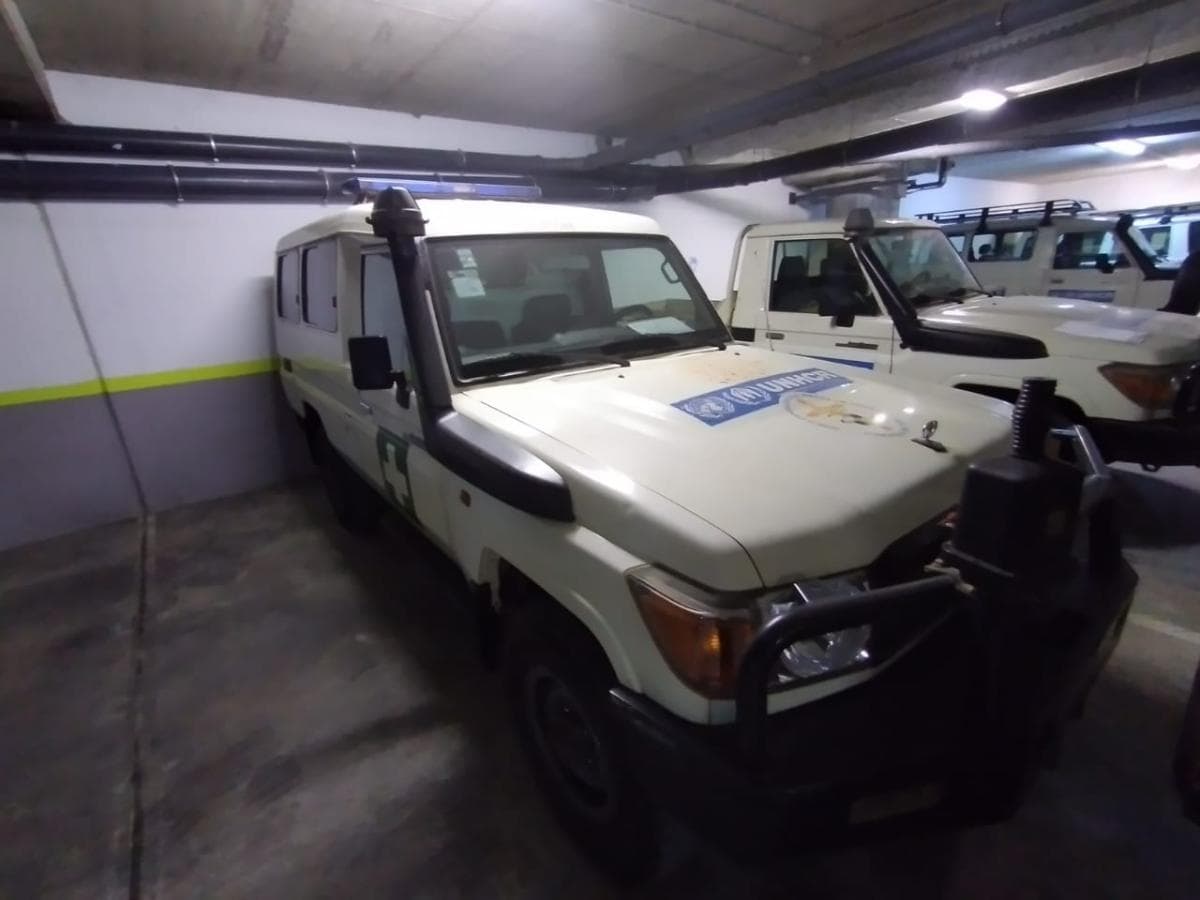 Toyota Land Cruiser — imagen 4