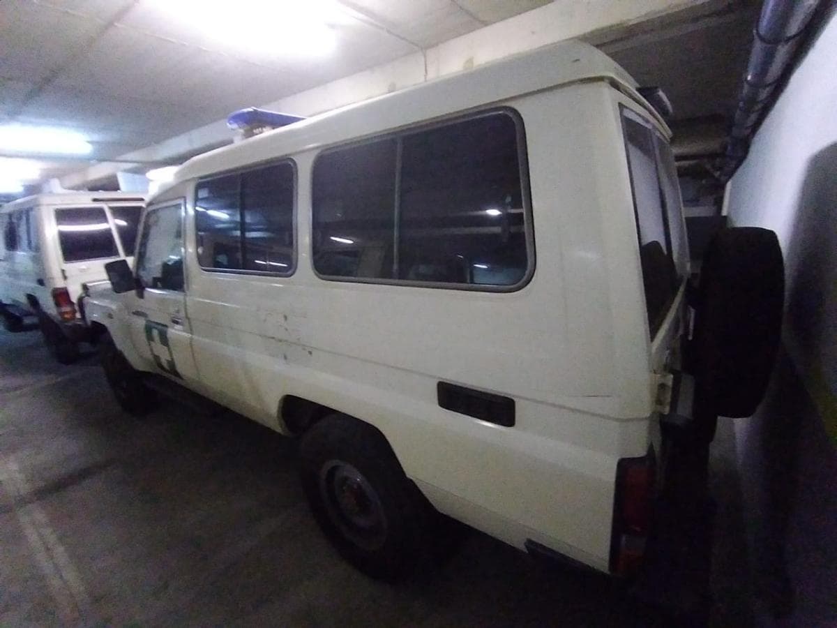 Toyota Land Cruiser — imagen 5
