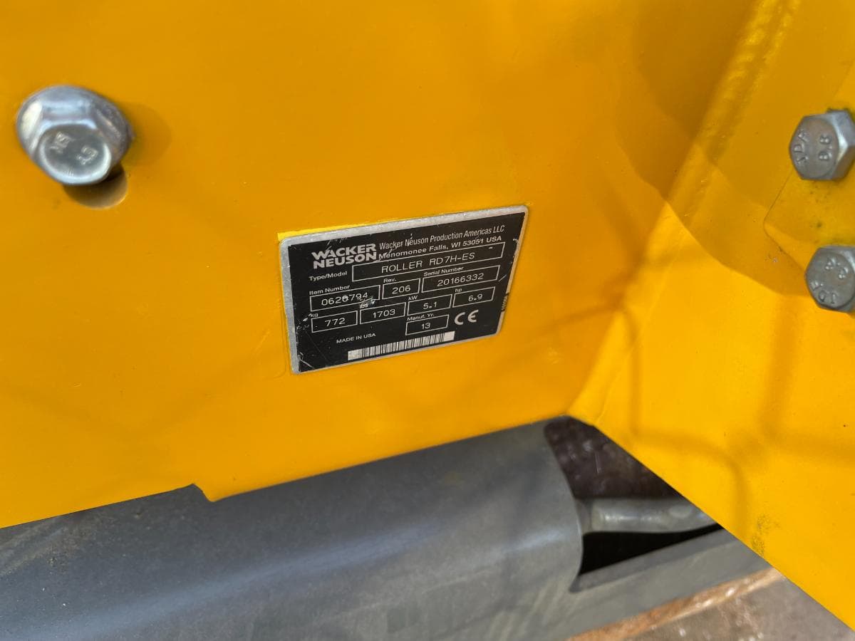 Cilindro Wacker — image 4