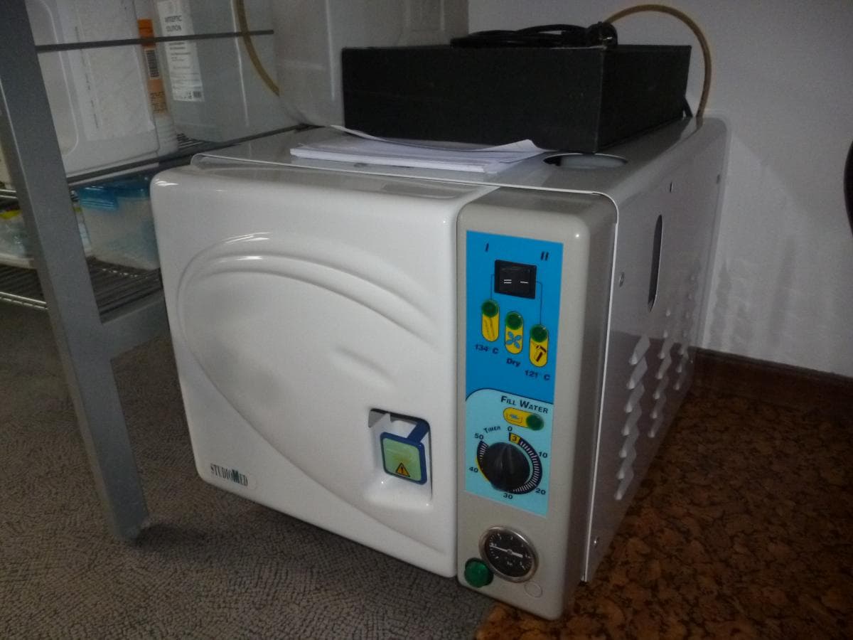 Equipamento Médico · Mobiliário — imagen 2