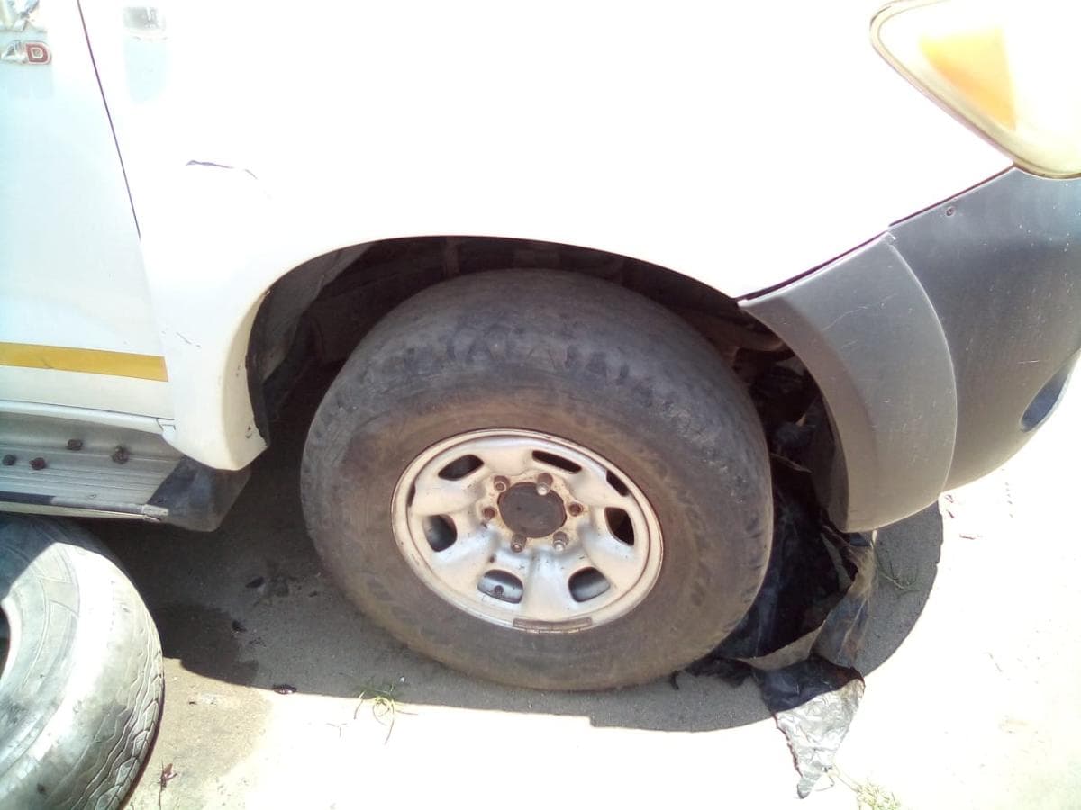 Toyota Hilux · — imagen 4