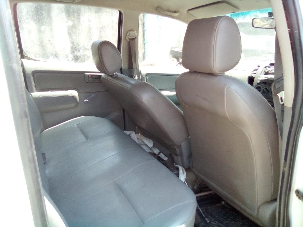 Toyota Hilux · — imagen 6