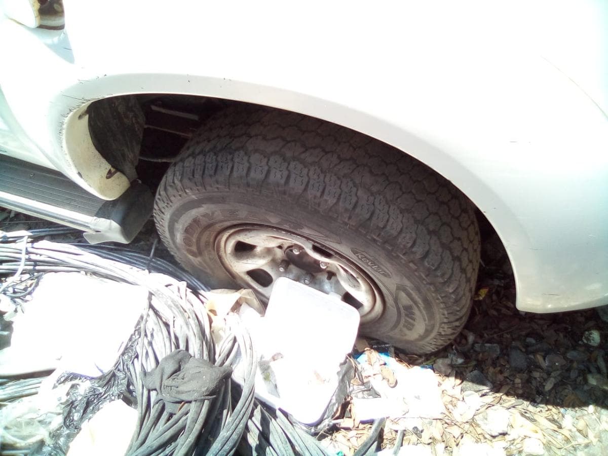 Toyota Hilux · — imagen 7
