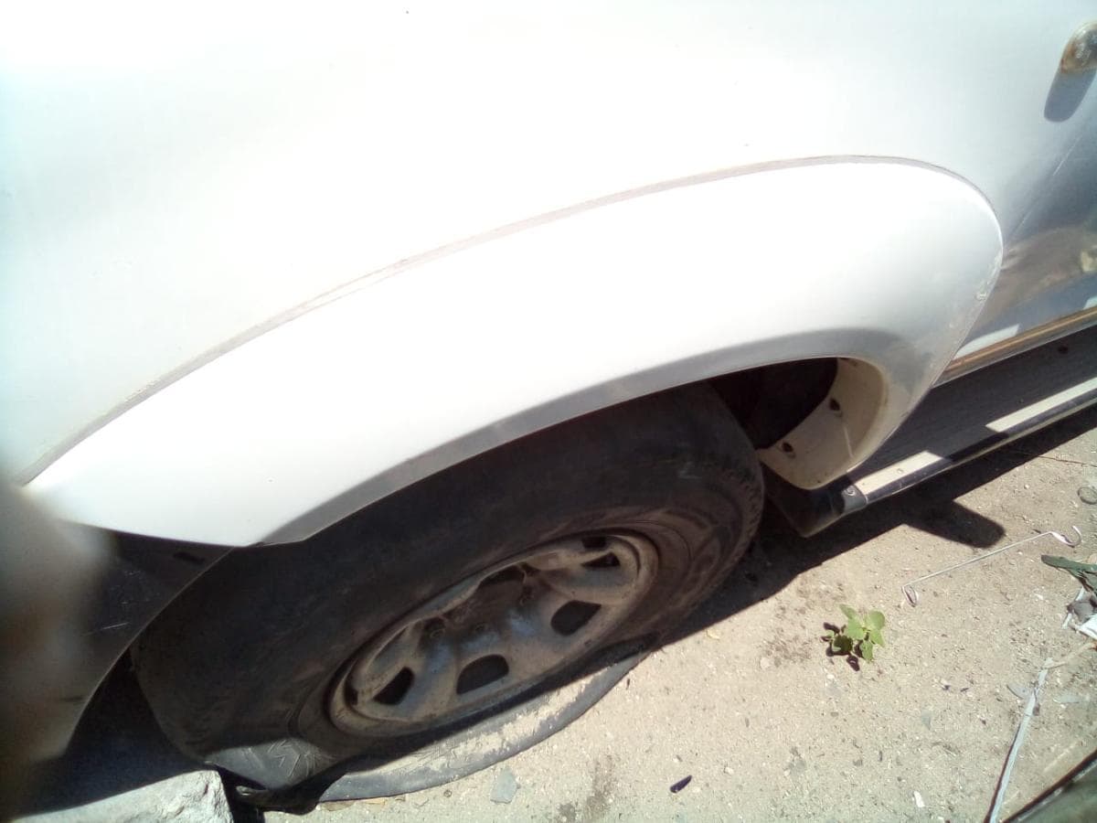 Toyota Hilux · — imagen 8