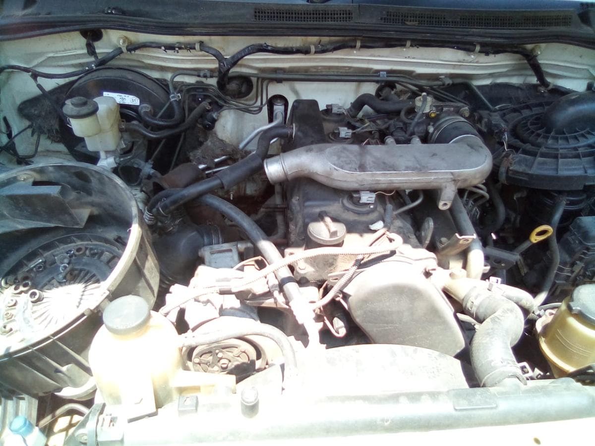 Toyota Hilux · — imagen 9