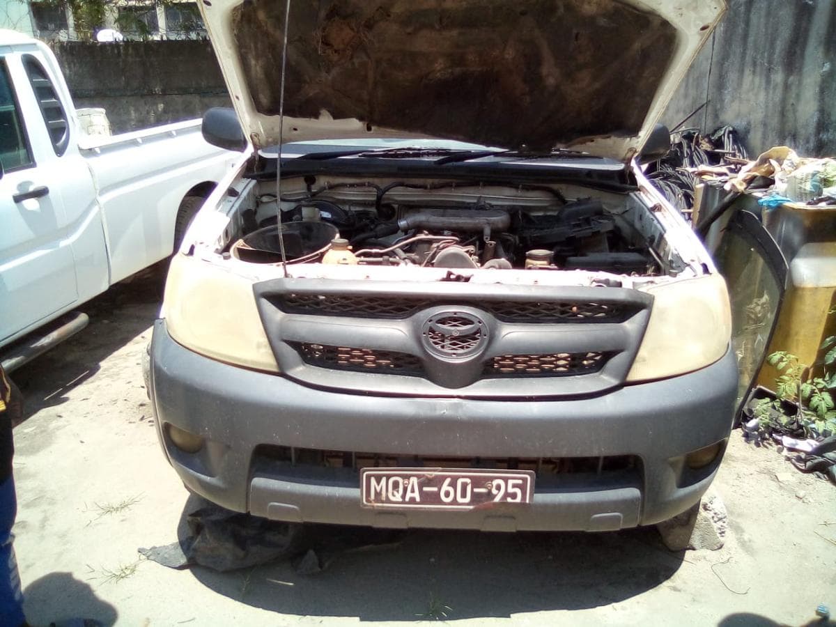 Toyota Hilux · — imagen 11