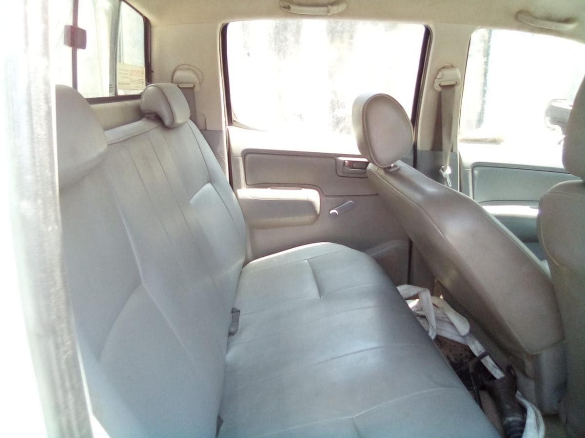 Toyota Hilux · — imagen 12