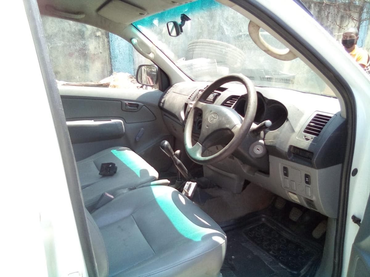 Toyota Hilux · — imagen 13