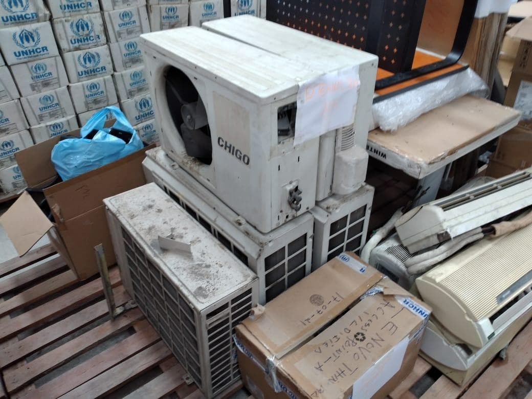 Aparelhos de Ar condicionado — imagen 2