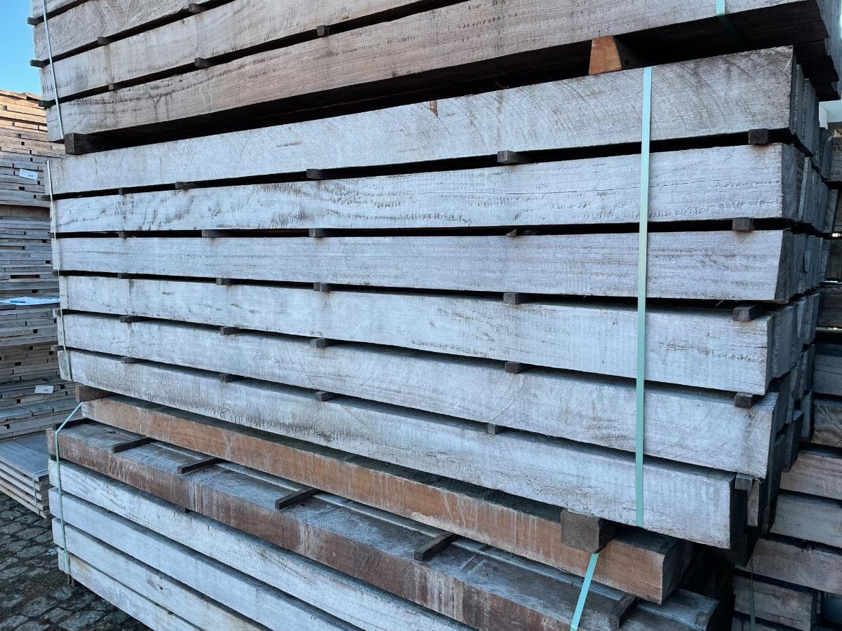 Vigas de Iroko — imagen 2