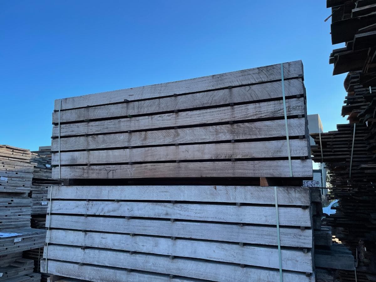 Vigas de Iroko — imagen 2