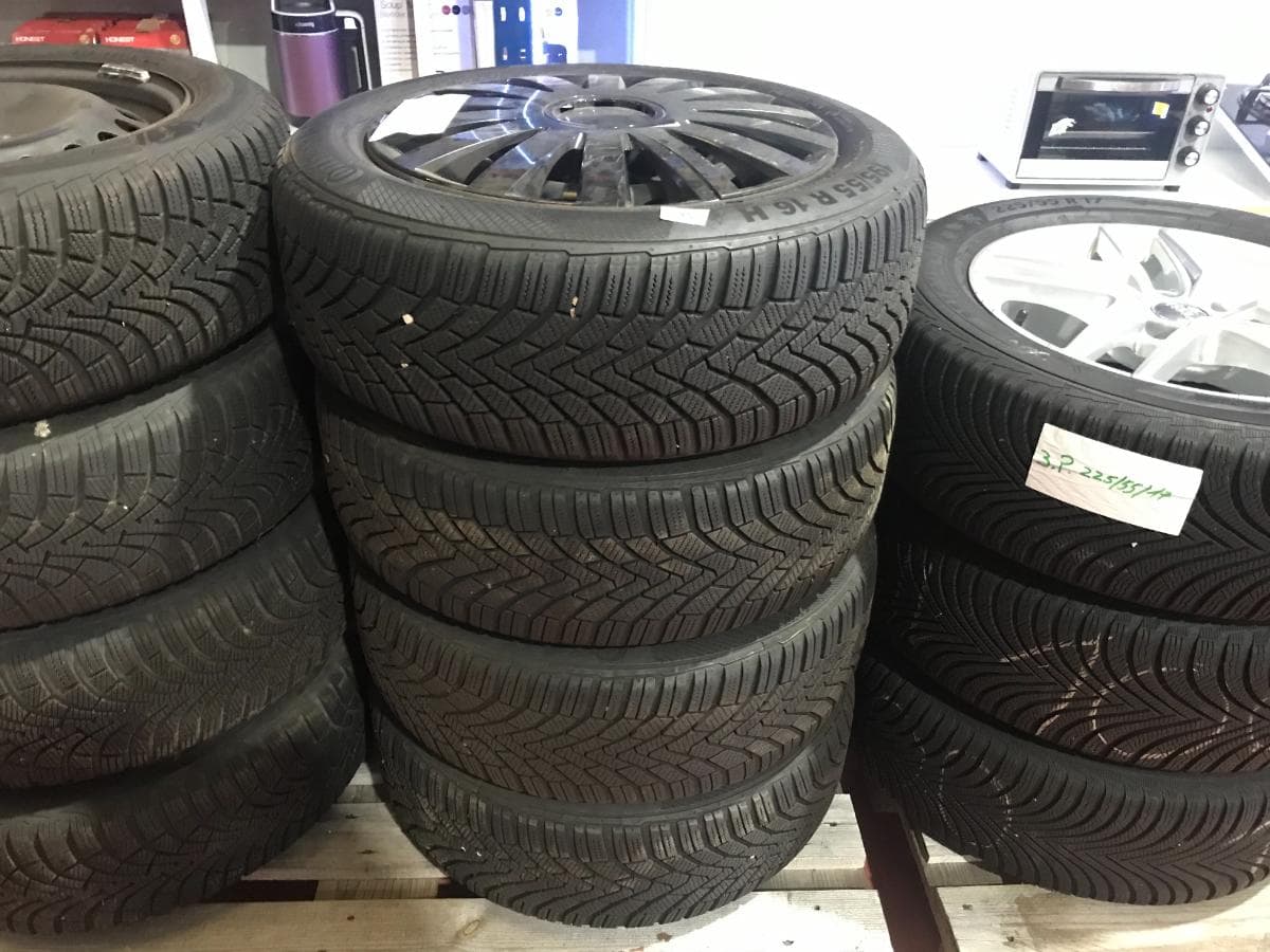 Tyres