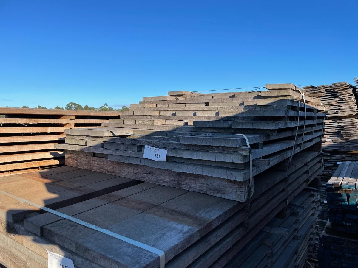 Paquetes de tablón de Caoba y Sapelli — imagen 2