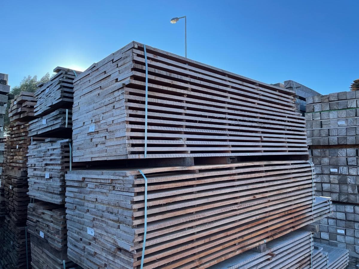 Paquetes de tablón de Caoba y Sapelli — imagen 3