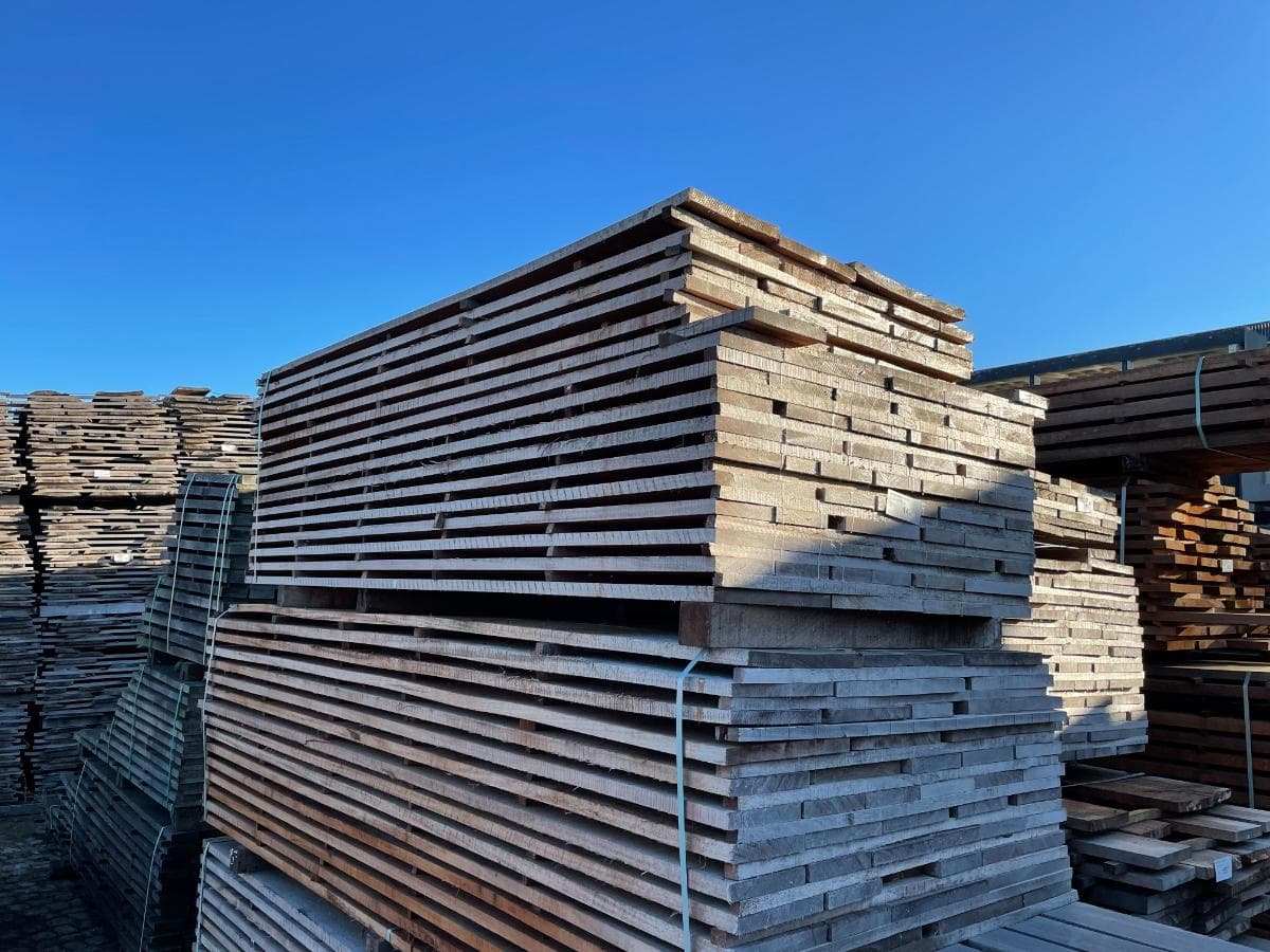 Paquetes de tablón de Caoba y Sapelli — imagen 4