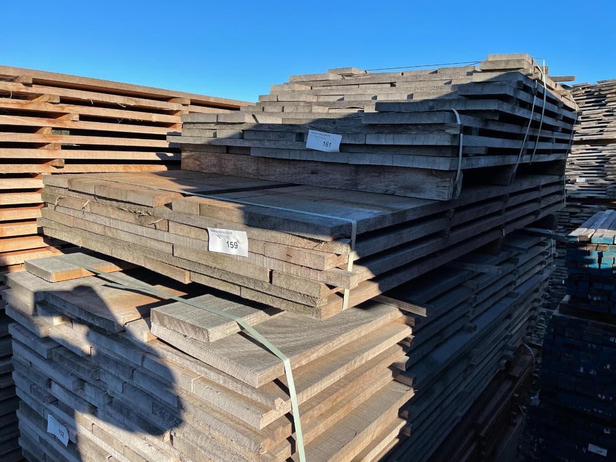 Paquetes de tablón de Caoba y Sapelli — imagen 5