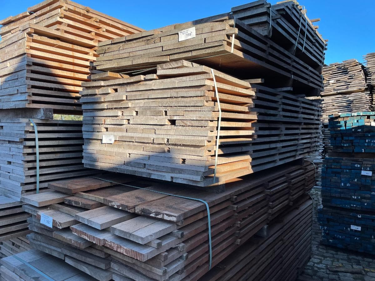 Paquetes de tablón de Caoba y Sapelli — imagen 7
