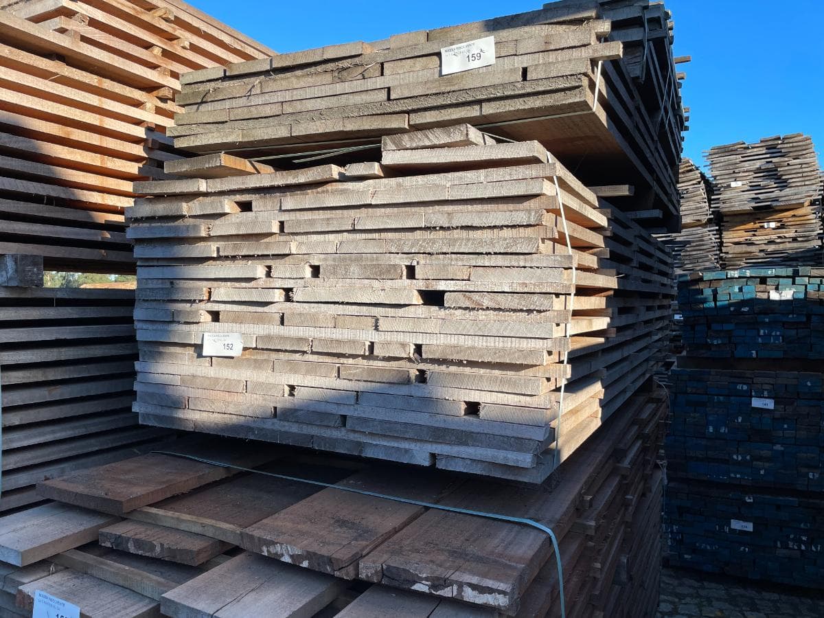 Paquetes de tablón de Caoba y Sapelli — imagen 8