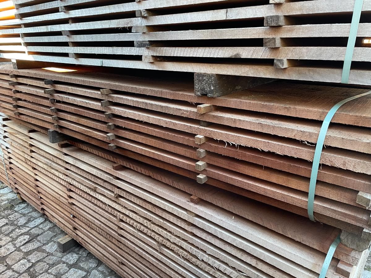 Paquetes de tablón de Caoba y Sapelli — imagen 9