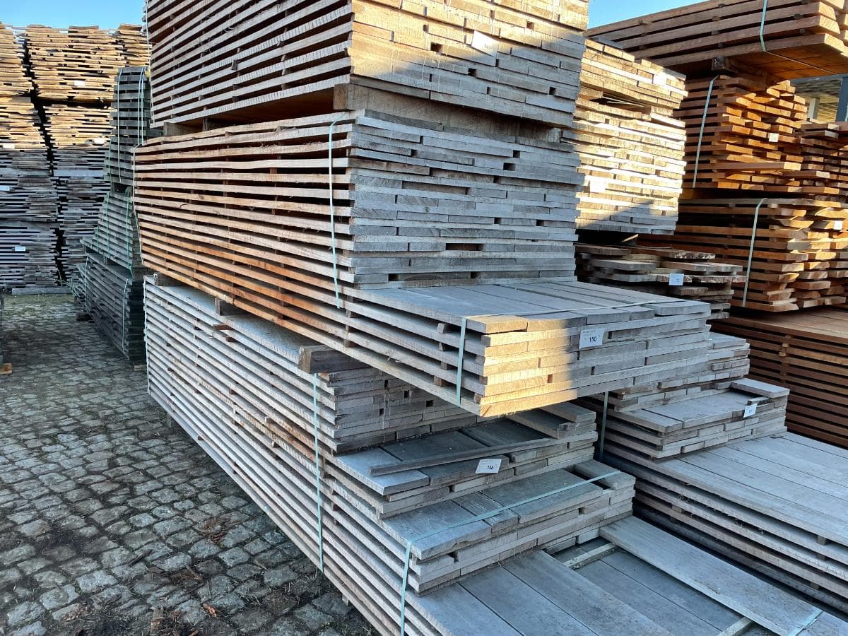 Paquetes de tablón de Caoba y Sapelli — imagen 14