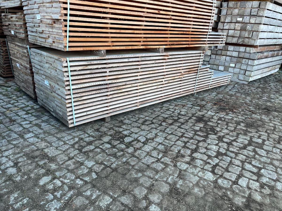 Paquetes de tablón de Caoba y Sapelli — imagen 13