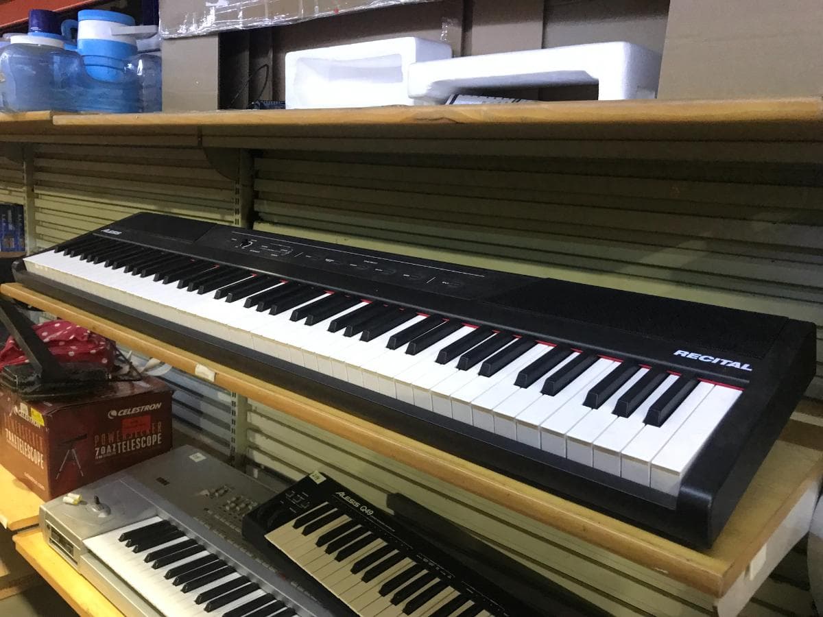 Piano Elétrico