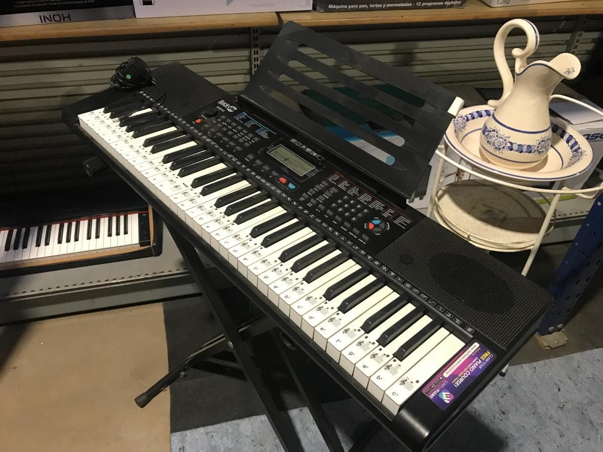 Piano eléctrico — imagen 2