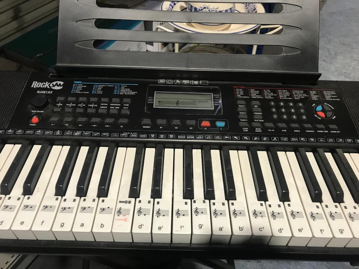 Piano eléctrico — imagen 4