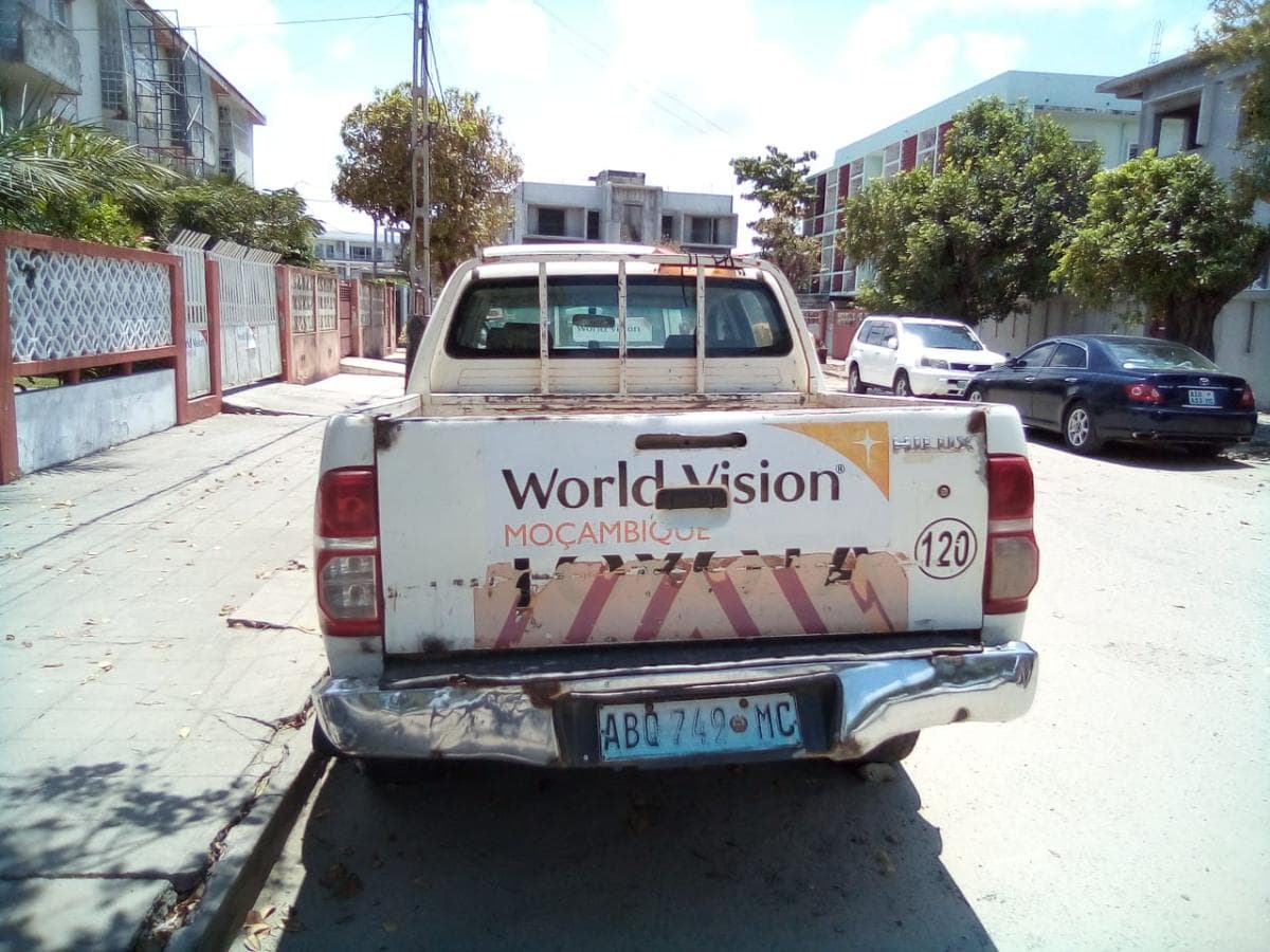 TOYOTA HILUX D4D · — imagen 8