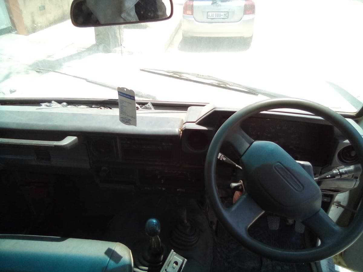 Toyota Land Cruiser · — imagen 4