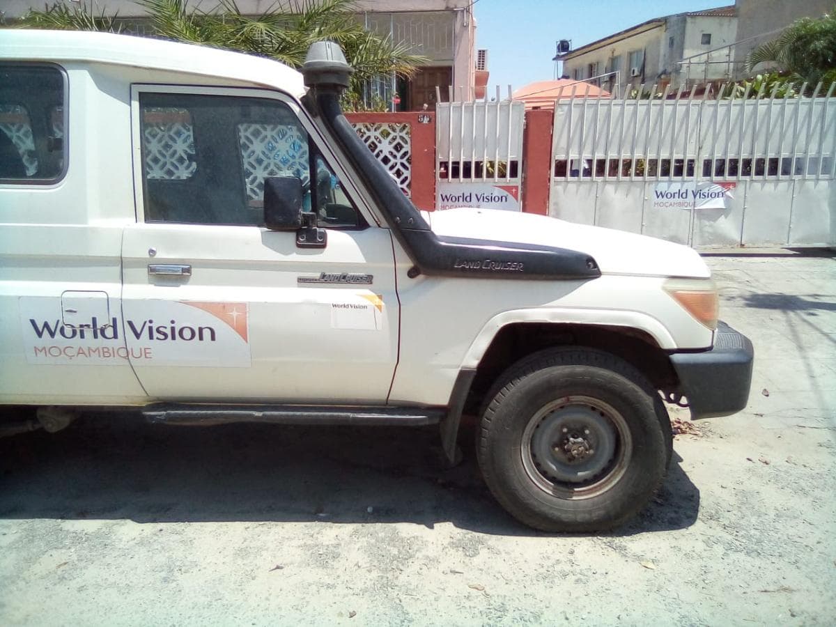 Toyota Land Cruiser · — imagen 2
